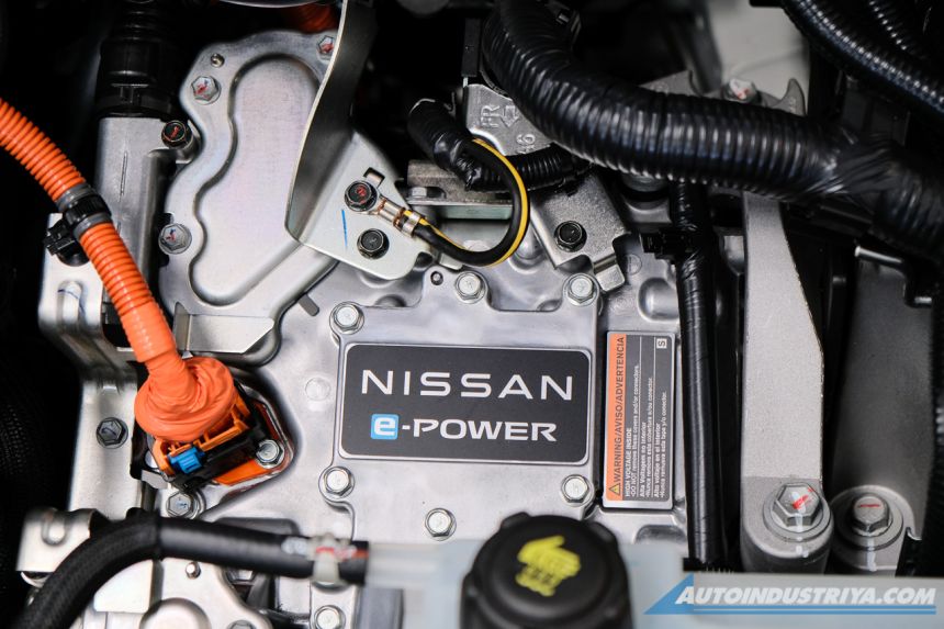 Nissan e-Power feature Nissan e-Power feature image