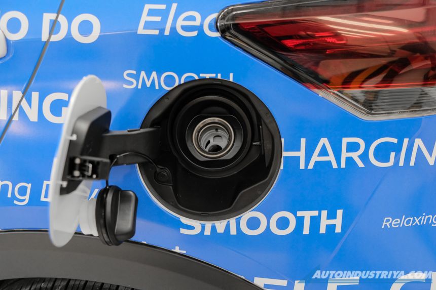 Nissan e-Power feature Nissan e-Power feature image