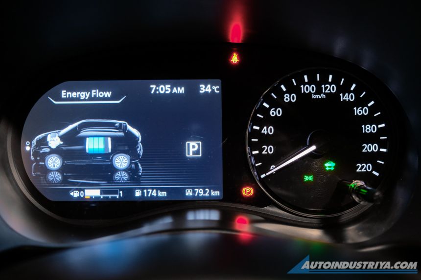 Nissan e-Power feature Nissan e-Power feature image