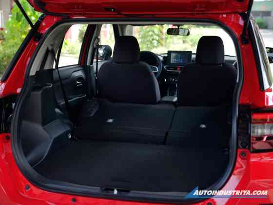 2022 Toyota Raize 1.2 G CVT 2022 Toyota Raize 1.2 G CVT image