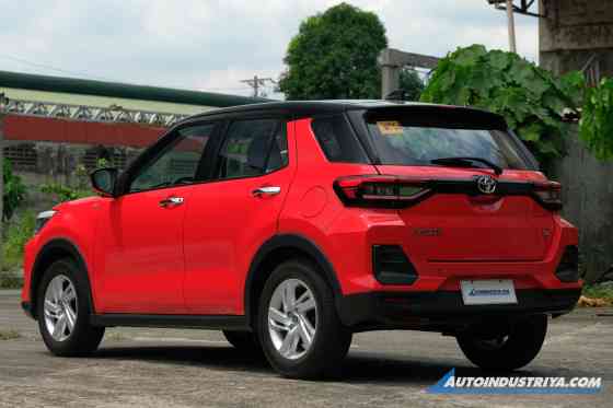 2022 Toyota Raize 1.2 G CVT 2022 Toyota Raize 1.2 G CVT image