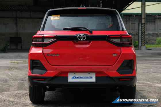 2022 Toyota Raize 1.2 G CVT 2022 Toyota Raize 1.2 G CVT image