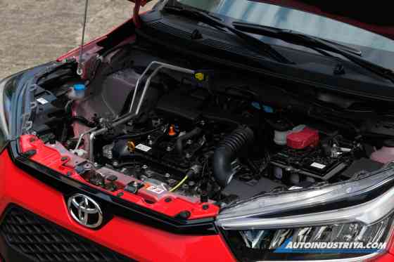 2022 Toyota Raize 1.2 G CVT 2022 Toyota Raize 1.2 G CVT image