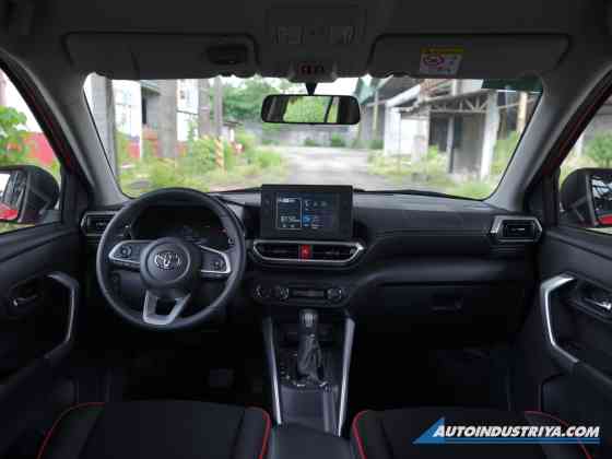 2022 Toyota Raize 1.2 G CVT 2022 Toyota Raize 1.2 G CVT image