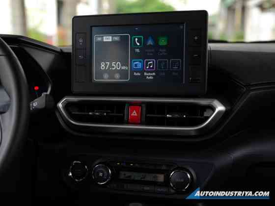 2022 Toyota Raize 1.2 G CVT 2022 Toyota Raize 1.2 G CVT image