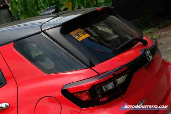 2022 Toyota Raize 1.2 G CVT 2022 Toyota Raize 1.2 G CVT image