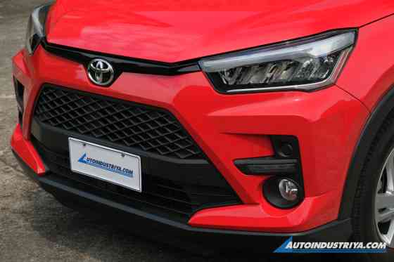 2022 Toyota Raize 1.2 G CVT 2022 Toyota Raize 1.2 G CVT image