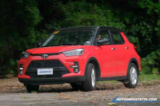 2022 Toyota Raize 1.2 G CVT 2022 Toyota Raize 1.2 G CVT image