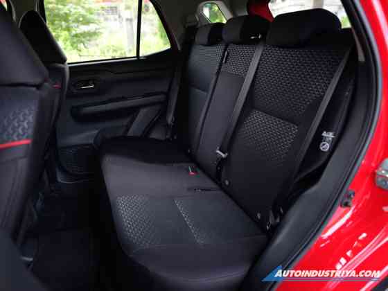 2022 Toyota Raize 1.2 G CVT 2022 Toyota Raize 1.2 G CVT image