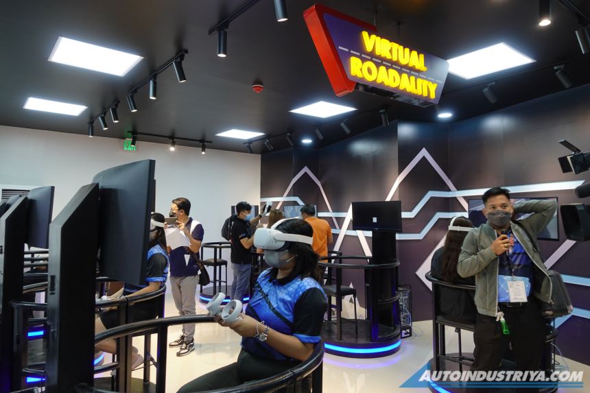 LTO looking to add more Road Safety Interactive Centers LTO looking to add more Road Safety Interactive Centers image