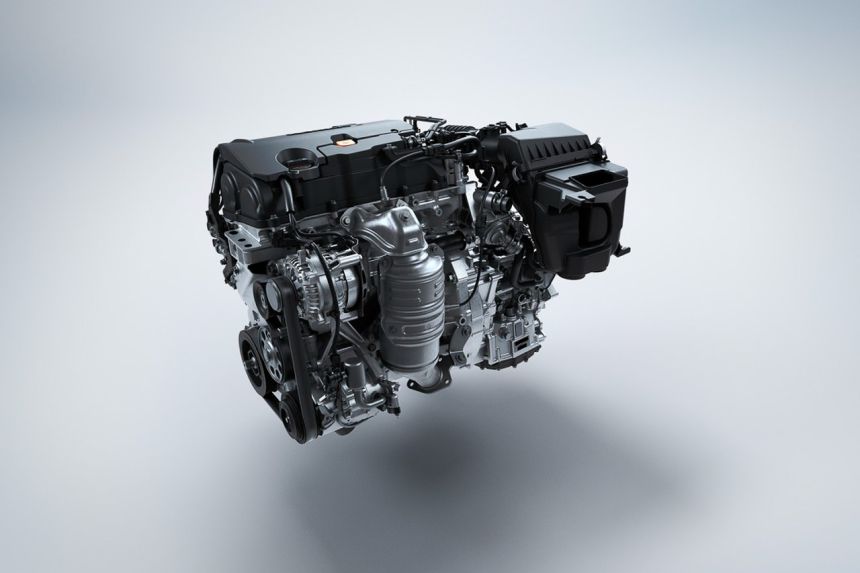 2023 USDM Honda HR-V debuts with 2.0L VTEC, Civic's dashboard 2023 USDM Honda HR-V debuts with 2.0L VTEC, Civic's dashboard image