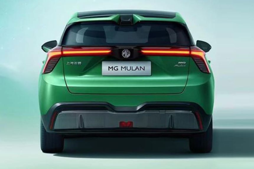 MG's new EV, introducing the MG4 aka Mulan MG's new EV, introducing the MG4 aka Mulan image