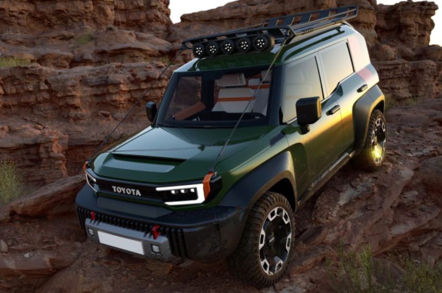 And the best Electric Concept Design of 2022 goes to… Toyota And the best Electric Concept Design of 2022 goes to… Toyota image