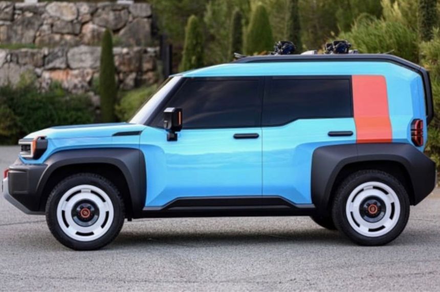 And the best Electric Concept Design of 2022 goes to… Toyota And the best Electric Concept Design of 2022 goes to… Toyota image