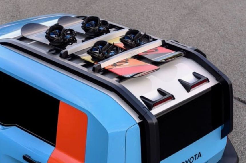 And the best Electric Concept Design of 2022 goes to… Toyota And the best Electric Concept Design of 2022 goes to… Toyota image