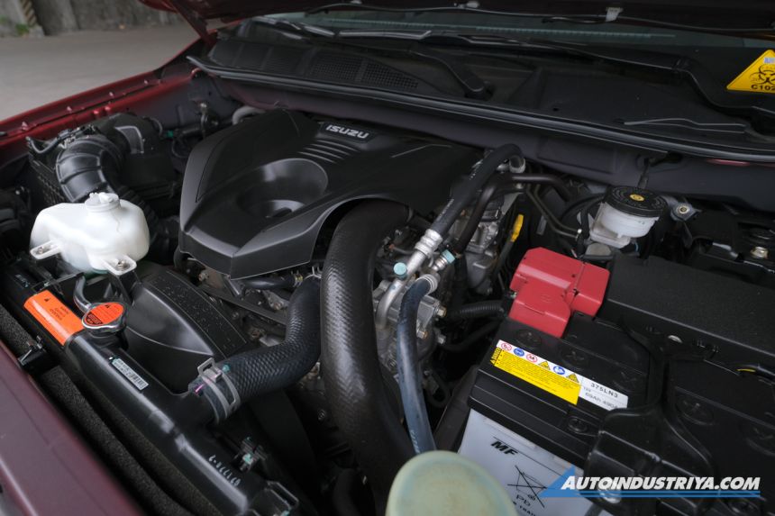 2022 Isuzu D-Max 3.0L LS-A 4x2 2022 Isuzu D-Max 3.0L LS-A 4x2 image