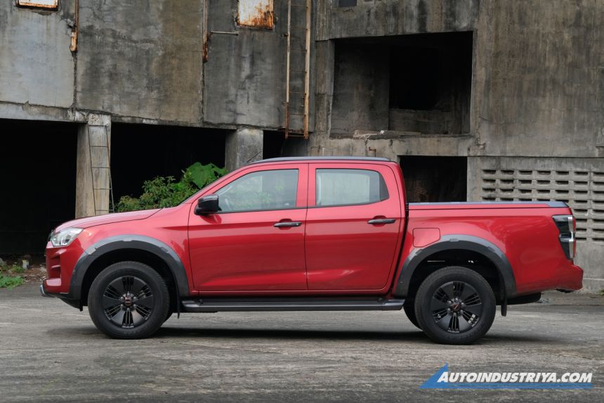 2022 Isuzu D-Max 3.0L LS-A 4x2 2022 Isuzu D-Max 3.0L LS-A 4x2 image