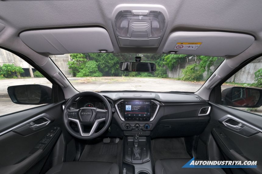 2022 Isuzu D-Max 3.0L LS-A 4x2 2022 Isuzu D-Max 3.0L LS-A 4x2 image