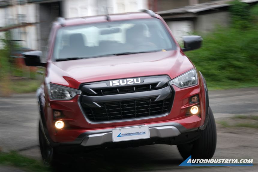 2022 Isuzu D-Max 3.0L LS-A 4x2 2022 Isuzu D-Max 3.0L LS-A 4x2 image