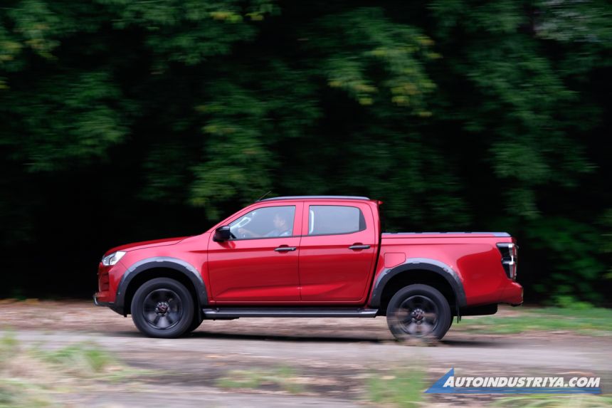 2022 Isuzu D-Max 3.0L LS-A 4x2 2022 Isuzu D-Max 3.0L LS-A 4x2 image