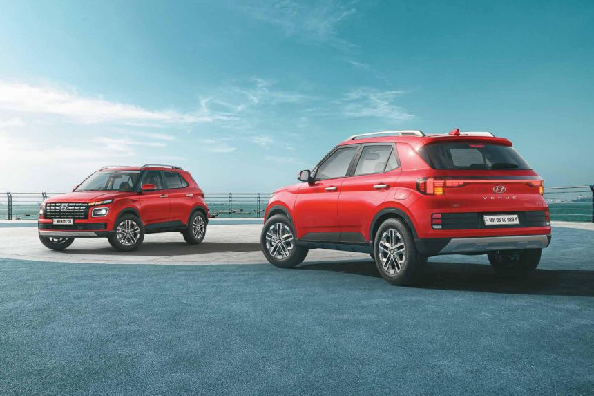 Do you like the 2023 Hyundai Venue's new look? Do you like the 2023 Hyundai Venue's new look? image