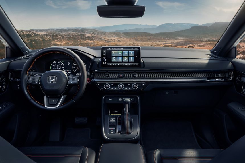 2023 CR-V 2023 CR-V image