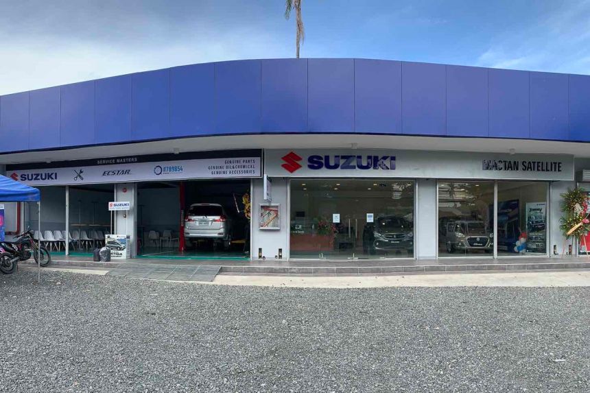 Suzuki Auto Mactan reopens as 2S dealership Suzuki Auto Mactan reopens as 2S dealership image
