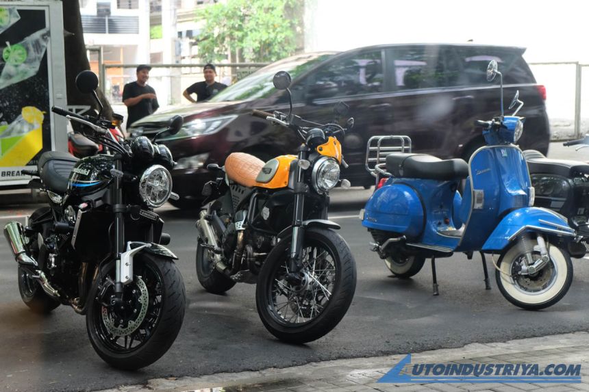 Sunday Drive: Cafe hopping and car-spotting in Makati Sunday Drive: Cafe hopping and car-spotting in Makati image