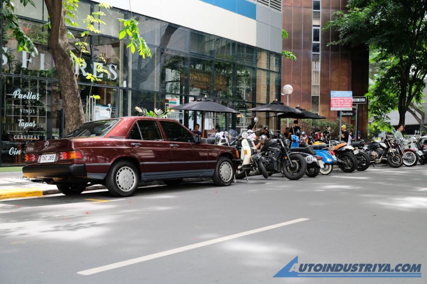 Sunday Drive: Cafe hopping and car-spotting in Makati Sunday Drive: Cafe hopping and car-spotting in Makati image