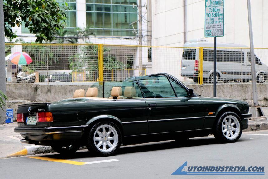 Sunday Drive: Cafe hopping and car-spotting in Makati Sunday Drive: Cafe hopping and car-spotting in Makati image