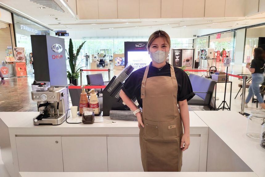 Chery PH welcomes you to the World of Luxury in SM Aura Chery PH welcomes you to the World of Luxury in SM Aura image