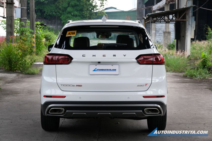 Chery PH posts record 140% sales increase last June Chery PH posts record 140% sales increase last June image