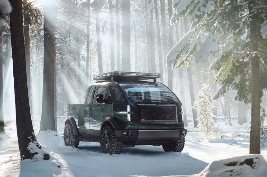 EV maker Canoo partners with US Army after NASA EV maker Canoo partners with US Army after NASA image