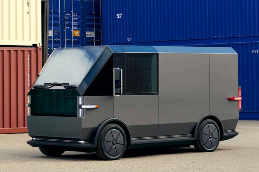 EV maker Canoo partners with US Army after NASA EV maker Canoo partners with US Army after NASA image