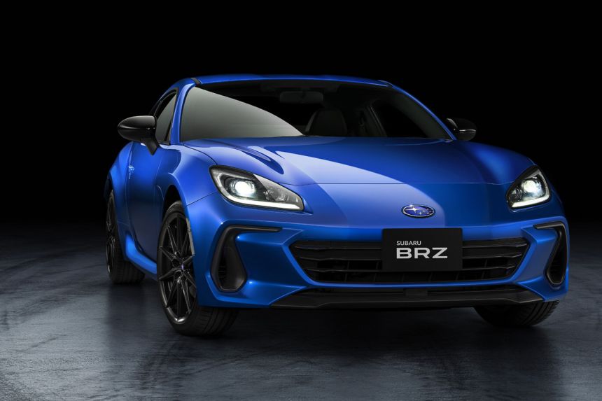 Toyobaru twins celebrate 10th birthday with special colors Toyobaru twins celebrate 10th birthday with special colors image