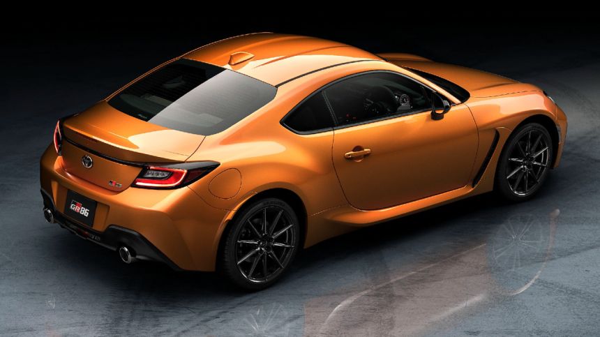 Toyobaru twins celebrate 10th birthday with special colors Toyobaru twins celebrate 10th birthday with special colors image