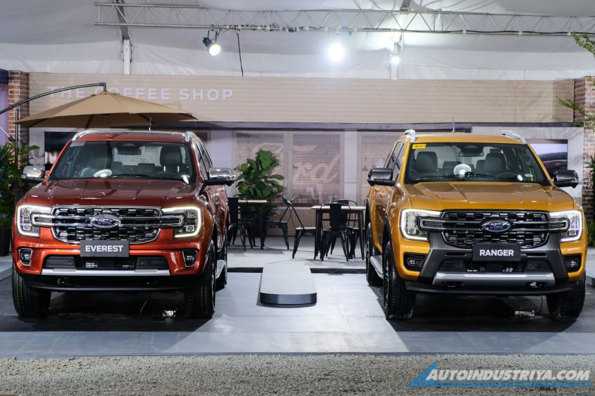 All-new Ford Everest starts at PHP 1.799 million All-new Ford Everest starts at PHP 1.799 million image