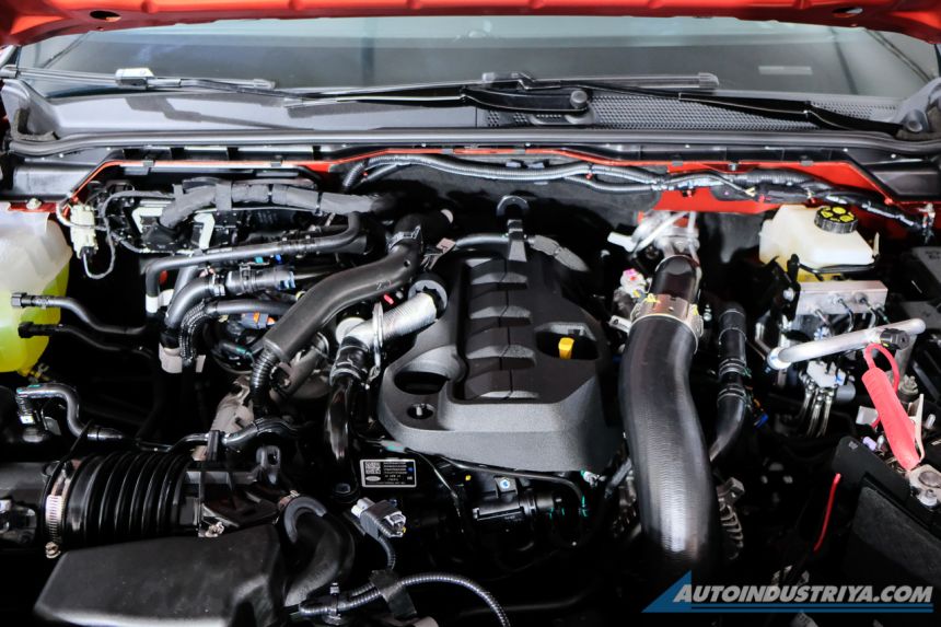 All-new Ford Everest starts at PHP 1.799 million All-new Ford Everest starts at PHP 1.799 million image