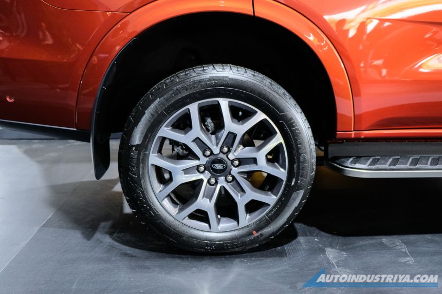 All-new Ford Everest starts at PHP 1.799 million All-new Ford Everest starts at PHP 1.799 million image