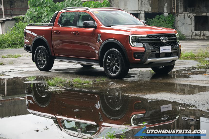 2023 Ford Ranger Wildtrak 2.0L 4x4 2023 Ford Ranger Wildtrak 2.0L 4x4 image