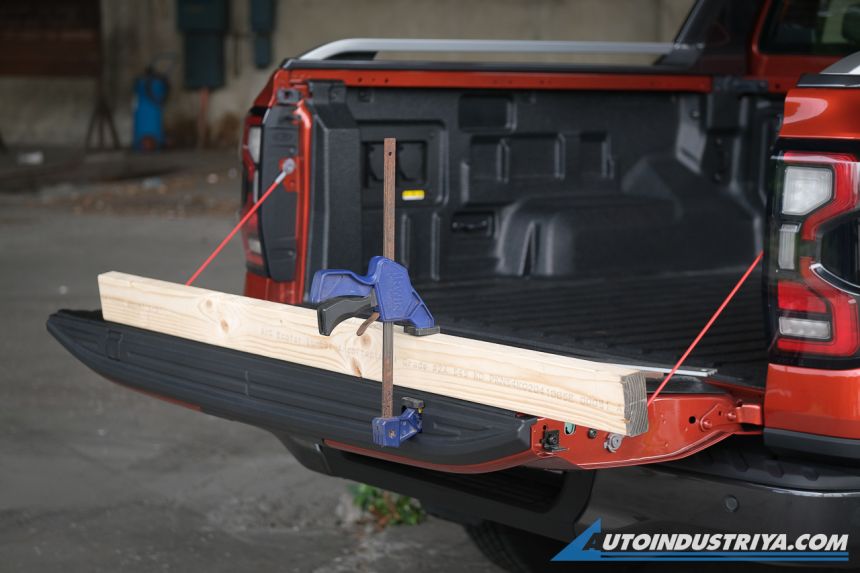 2023 Ford Ranger Wildtrak 2.0L 4x4 2023 Ford Ranger Wildtrak 2.0L 4x4 image