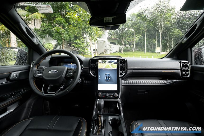 2023 Ford Ranger Wildtrak 2.0L 4x4 2023 Ford Ranger Wildtrak 2.0L 4x4 image