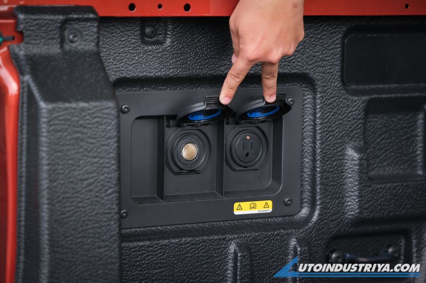 2023 Ford Ranger Wildtrak 2.0L 4x4 2023 Ford Ranger Wildtrak 2.0L 4x4 image