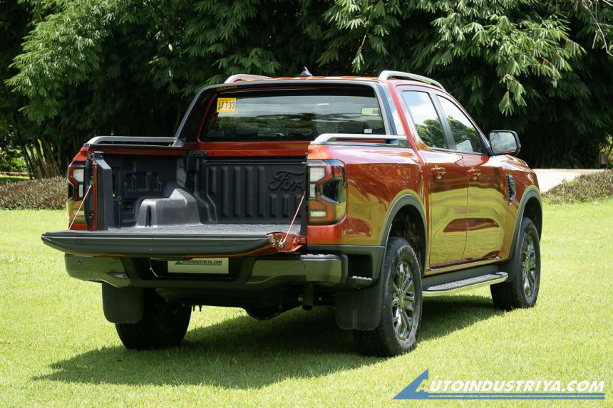 2023 Ford Ranger Wildtrak 2.0L 4x4 2023 Ford Ranger Wildtrak 2.0L 4x4 image