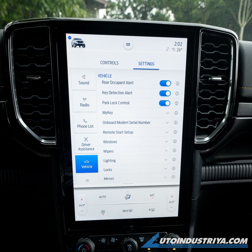 2023 Ford Ranger Wildtrak 2.0L 4x4 2023 Ford Ranger Wildtrak 2.0L 4x4 image