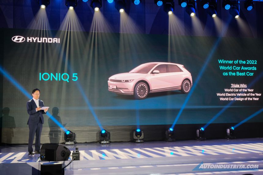 2023 Hyundai Ioniq 5, facelifted Palisade coming soon to PH 2023 Hyundai Ioniq 5, facelifted Palisade coming soon to PH image