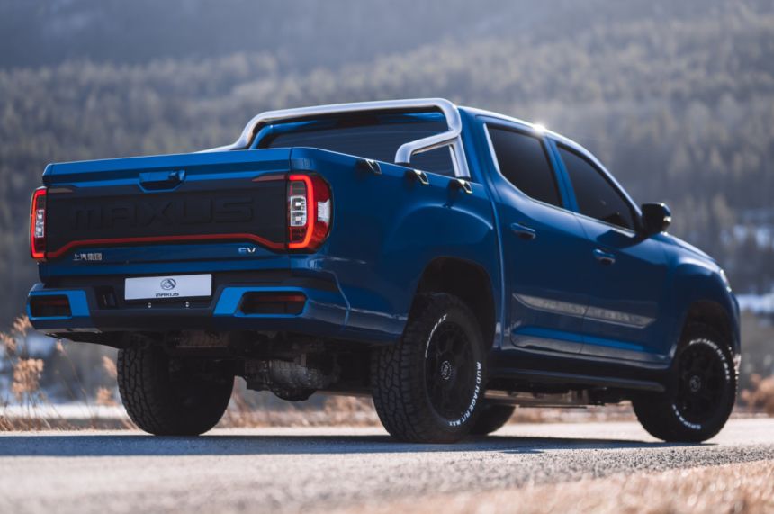 Maxus “Lingdi” maybe new D90 Maxus “Lingdi” maybe new D90 image