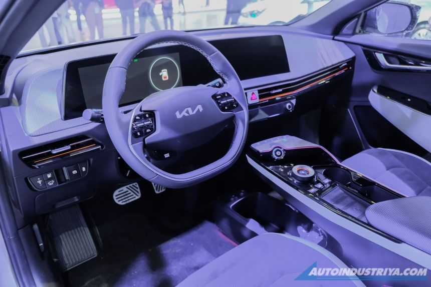 PIMS 2022: Kia to electrify PH market with the EV6 PIMS 2022: Kia to electrify PH market with the EV6 image