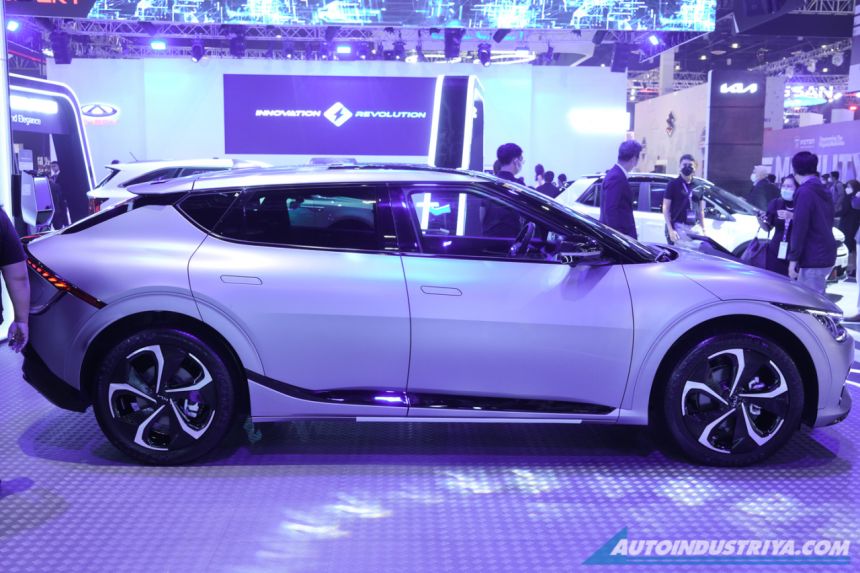 PIMS 2022: Kia to electrify PH market with the EV6 PIMS 2022: Kia to electrify PH market with the EV6 image