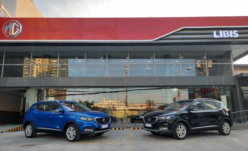 MG Philippines' 42nd dealership opens in Libis MG Philippines' 42nd dealership opens in Libis image